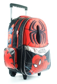 Mochila Spiderman 18"